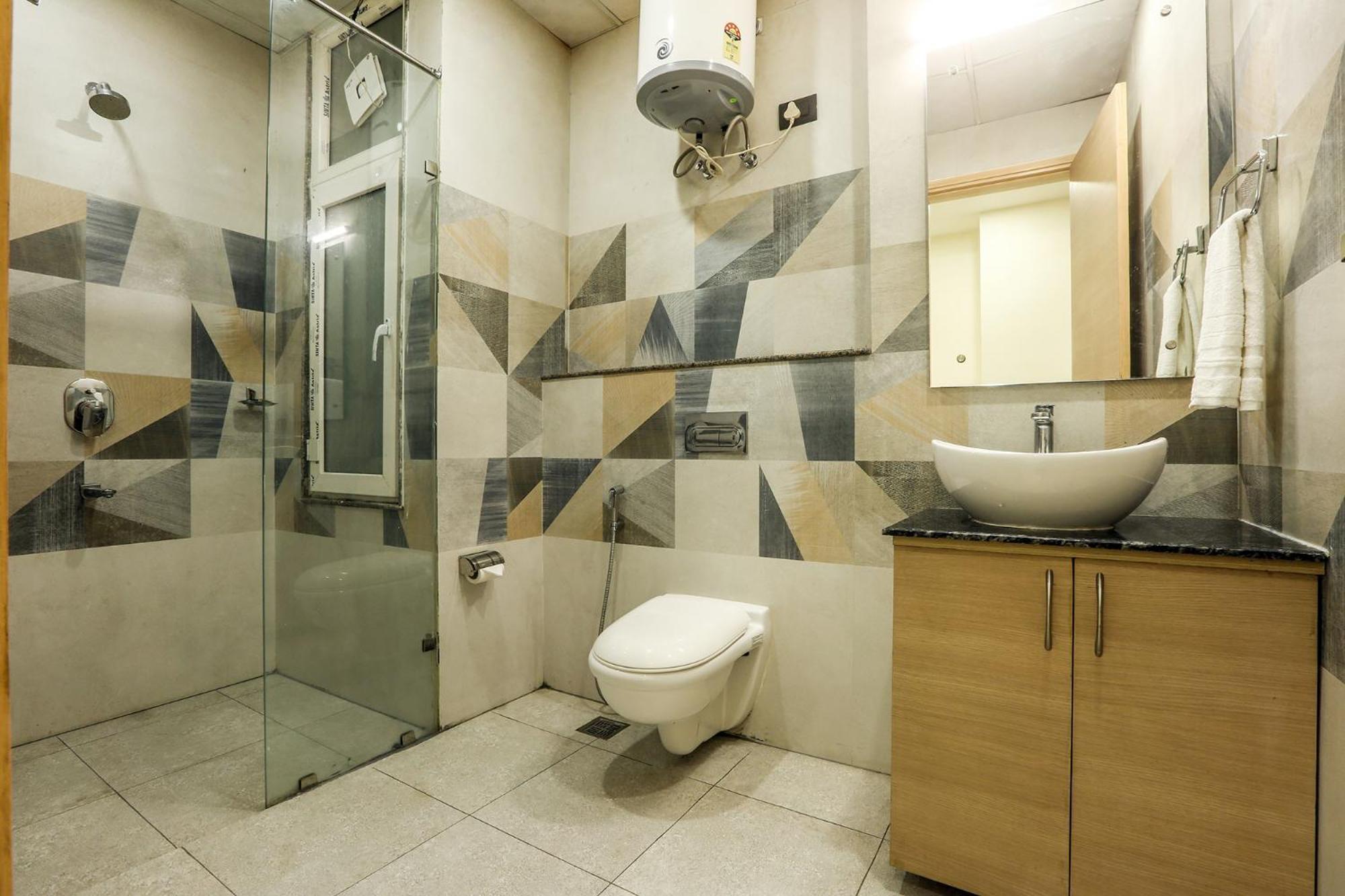 Hotel Green Lotus Luxe Gurgaon Buitenkant foto