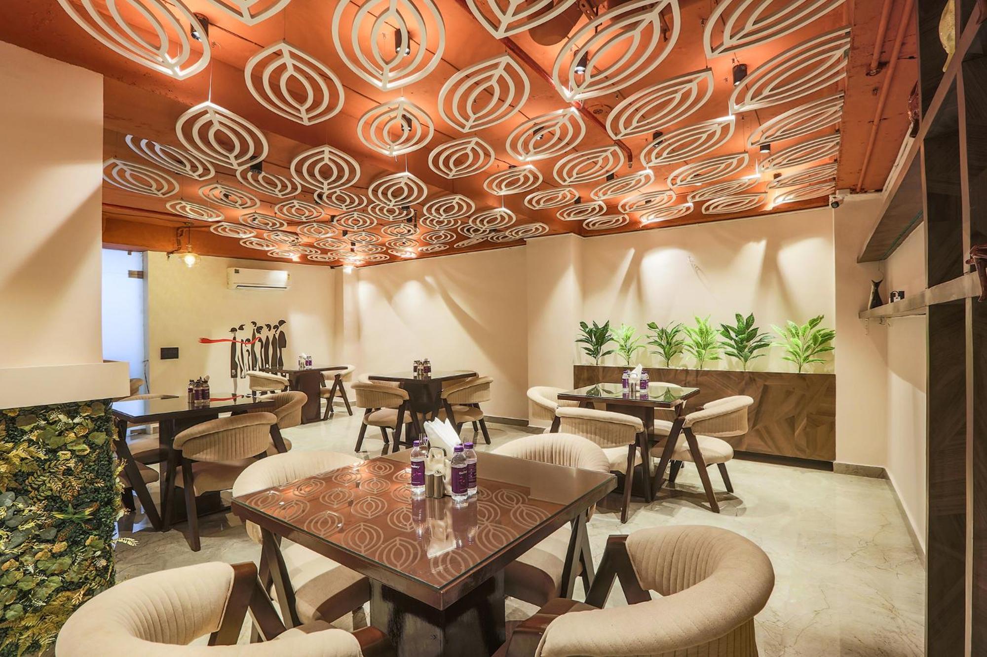 Hotel Green Lotus Luxe Gurgaon Buitenkant foto