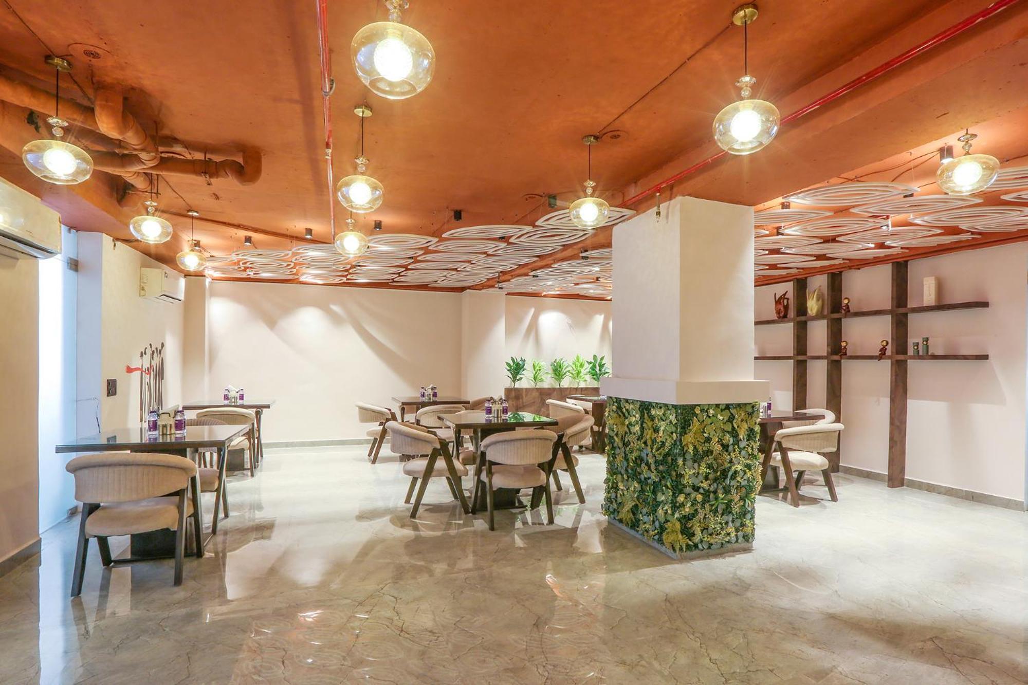 Hotel Green Lotus Luxe Gurgaon Buitenkant foto