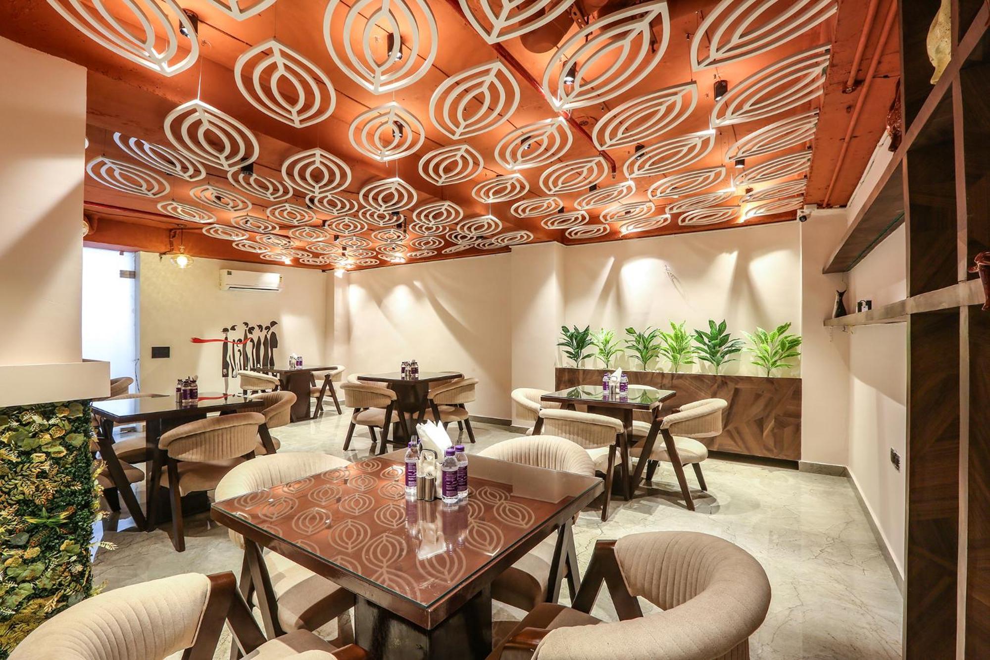 Hotel Green Lotus Luxe Gurgaon Buitenkant foto